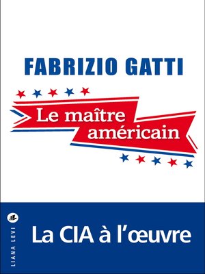 cover image of Le Maître américain
